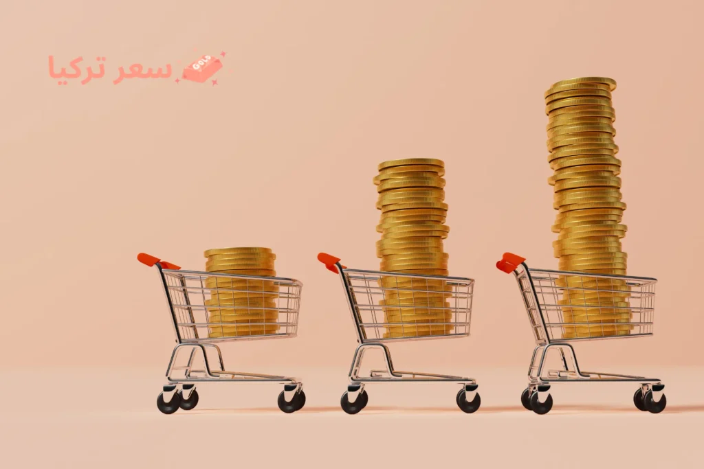 سعر الذهب عيار 24 في تركيا